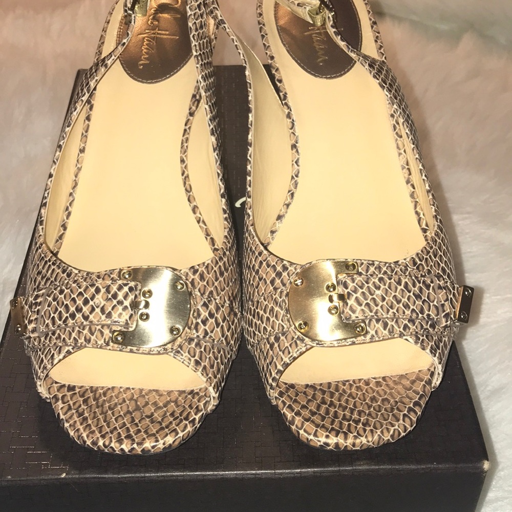 Cole Haan Nike Air shoes